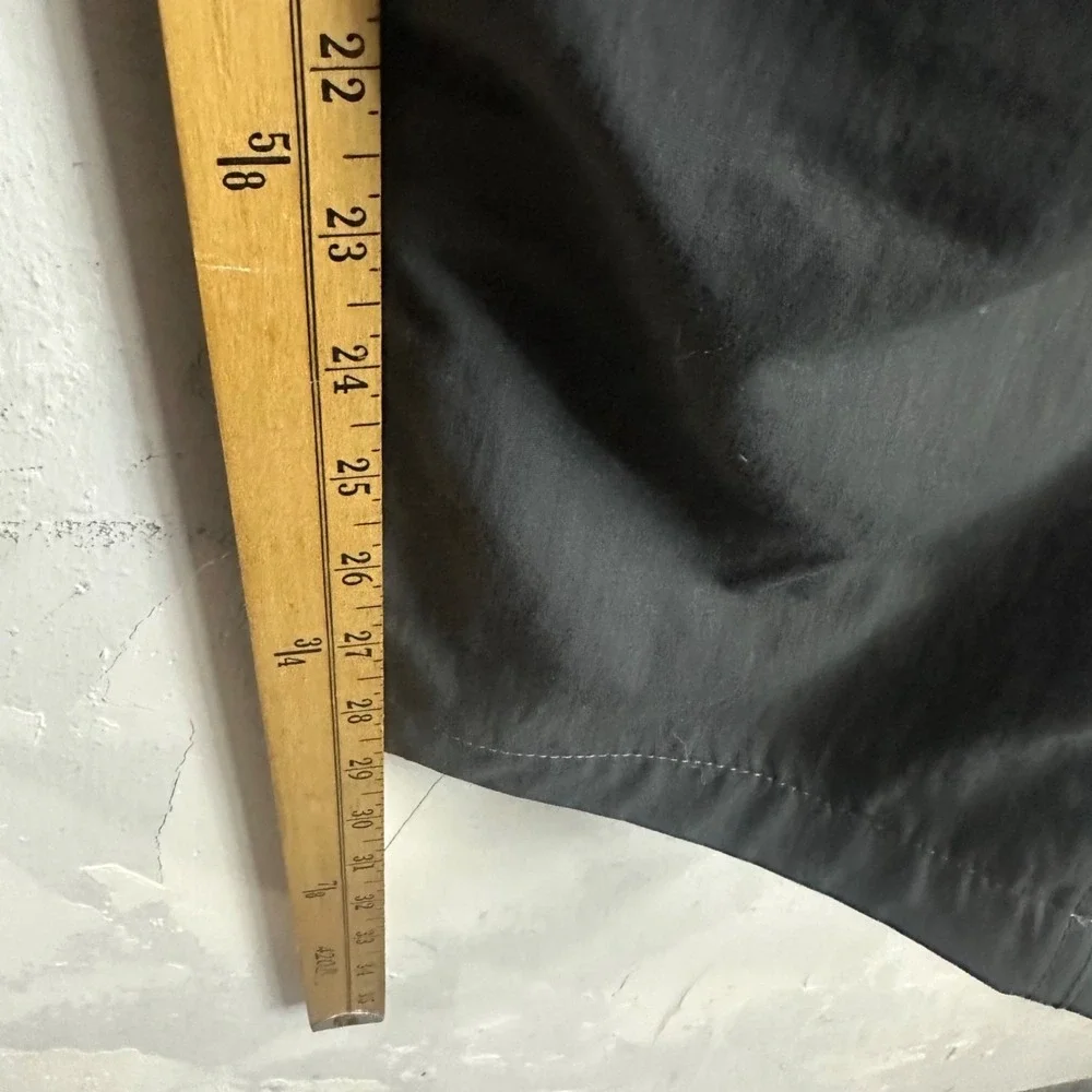 REI Co-op Savanna Trails Pants Mens 38W x 34L Gray Nylon Hiking Fishing Outdoor